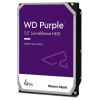 WD 4TB WD43PURZ 5900RPM 256MB PURPLE SATA3 7/24 Güvenlik Diski